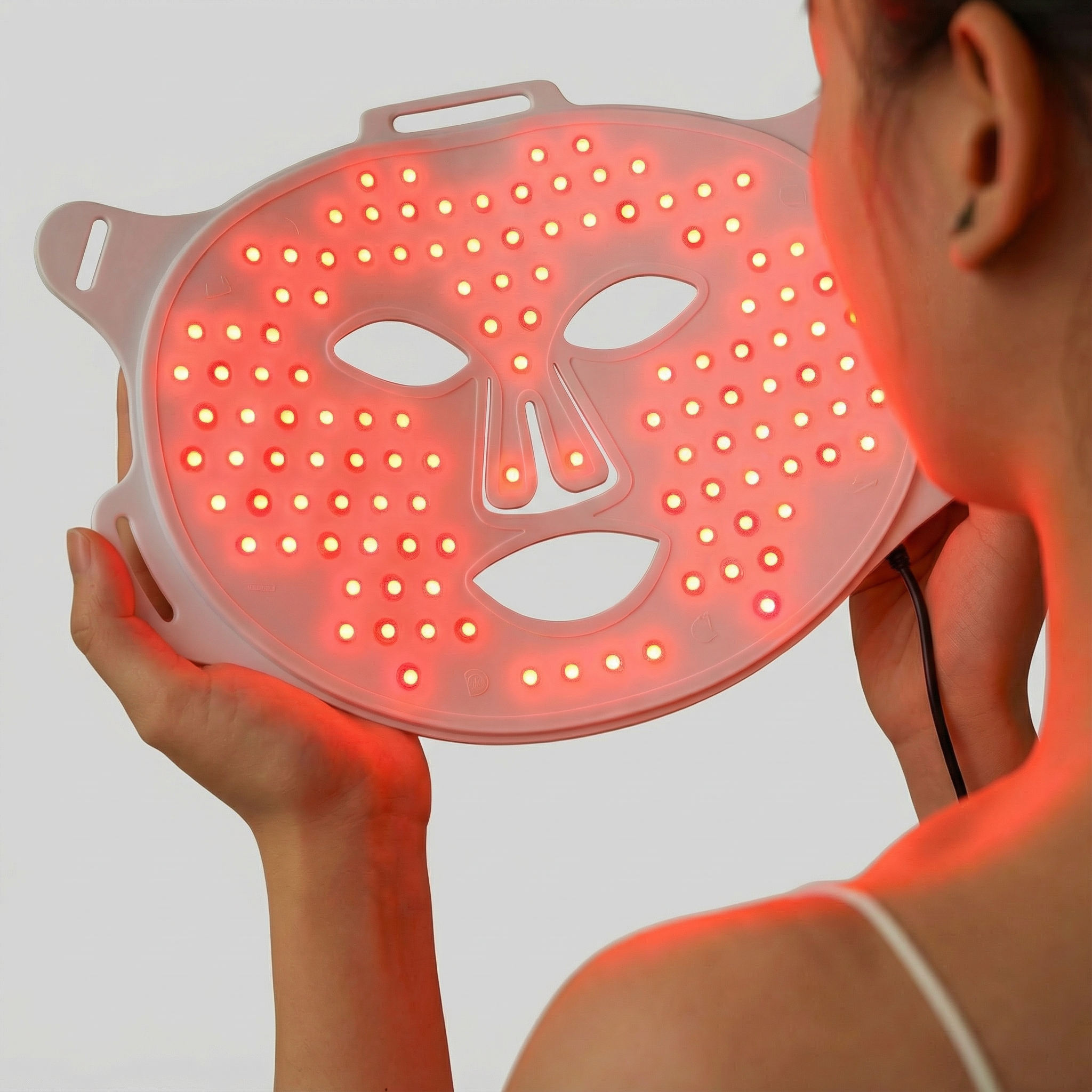 BamGlow LED Therapy Face Mask